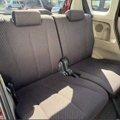 コミコミ価格 車検フル満タン 自動スライドドア キーレス 4WD スズキ パレットの画像