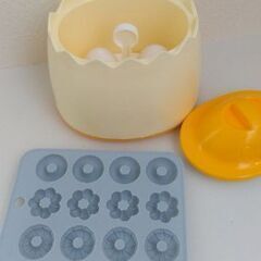 温泉卵メーカーの画像