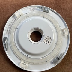 NEC LEDシーリングライト 6畳 中古の画像