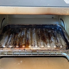 オーブントースターの画像