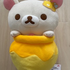 ぬいぐるみ7個セットの画像