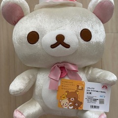 ぬいぐるみ7個セットの画像