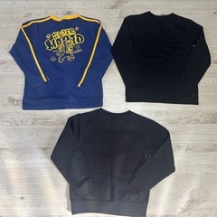 ④マリオ服　130cm  5枚セットの画像