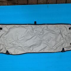 サンシェード、網戸　ジムニーJB64全窓用　の画像