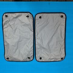 サンシェード、網戸　ジムニーJB64全窓用　の画像