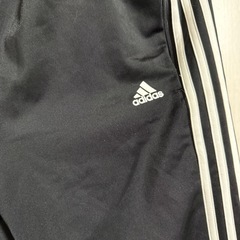 adidasジャージ 160サイズの画像