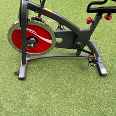 サニーヘルス&フィットネス　エアロバイク　ベルトドライブ　ベルト駆動の画像