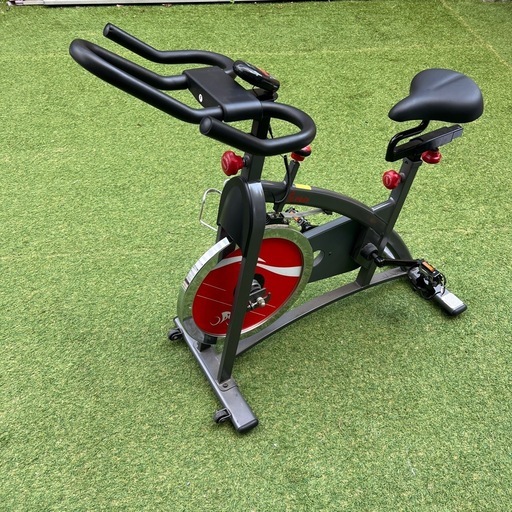 サニーヘルス&フィットネス　エアロバイク　ベルトドライブ　ベルト駆動