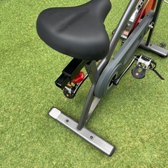 サニーヘルス&フィットネス　エアロバイク　ベルトドライブ　ベルト駆動の画像