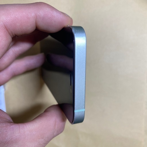 iPhone12mini 64GB ライトグリーン 値段相談可