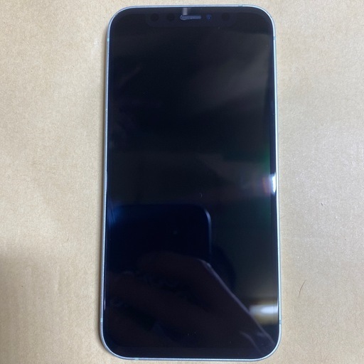 iPhone12mini 64GB ライトグリーン 値段相談可