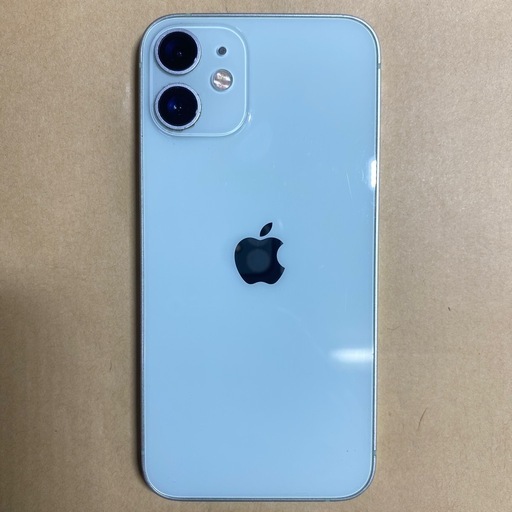 iPhone12mini 64GB ライトグリーン 値段相談可