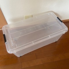 【取引終了】衣装ケース②の画像