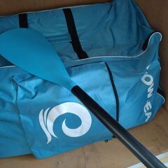 空気式サップボードの画像