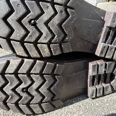 ゴム長　25.5cmの画像