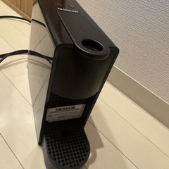 ネスプレッソ カプセル式コーヒーメーカーの画像