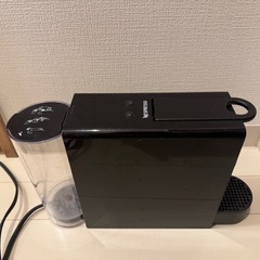 ネスプレッソ カプセル式コーヒーメーカーの画像