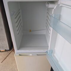 冷蔵庫　あげますの画像