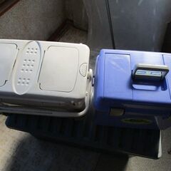 シマノスペーザーサーフ１３０＆JOYクーラーの画像