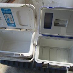 シマノスペーザーサーフ１３０＆JOYクーラーの画像