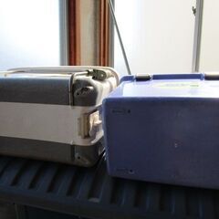 シマノスペーザーサーフ１３０＆JOYクーラーの画像