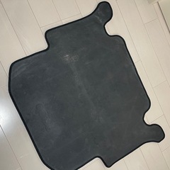 JeepラングラーJK　カーゴマット　の画像