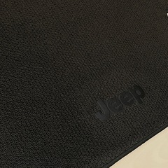 JeepラングラーJK　カーゴマット　の画像