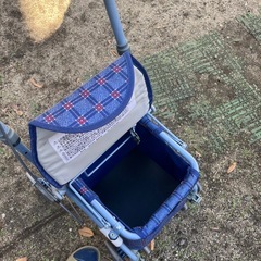 手押し車の画像