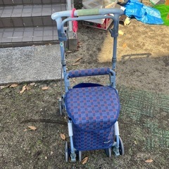 手押し車の画像