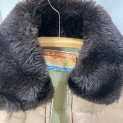 ヴィンテージ　メンズジャンバー
の画像