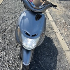 ☆実働☆SUZUKI アドレス110 愛知県一宮市の画像