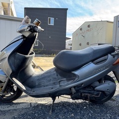 ☆実働☆SUZUKI アドレス110 愛知県一宮市の画像