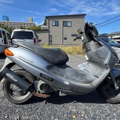 ☆実働☆SUZUKI アドレス110 愛知県一宮市の画像