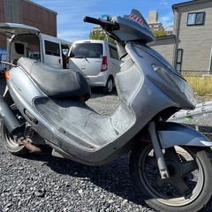 ☆実働☆SUZUKI アドレス110 愛知県一宮市の画像