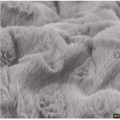 毛布 ブランケット ひざ掛け 大判 発熱二枚合わせ　パイル 丸洗いOK 抗菌防臭 防ダニ加工 北欧風 プレゼント (130ｘ160cm)　まとめ買い歓迎　卸ます　アマゾン引き上げ商品　倒産品　ネット商材　卸ます　転売　アマゾン引き上げ商品　卸し　問屋　倒産品　転売OK　ネット商材　アマゾン　商品　景品　コンペの画像