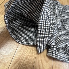 冬物レディース パンツM 非対面可能の画像