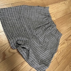 冬物レディース パンツM 非対面可能の画像