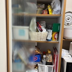 食器棚/収納家具　美品です