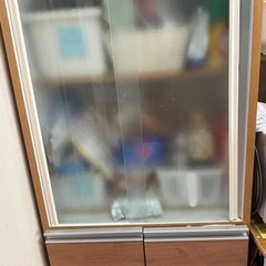 食器棚/収納家具　美品ですの画像