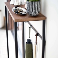 【tower】細い棚　テーブルの画像