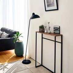 【tower】細い棚　テーブルの画像