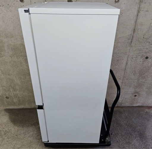★美品★2023年製★ハイセンス　162L冷蔵庫　HR-D16F
