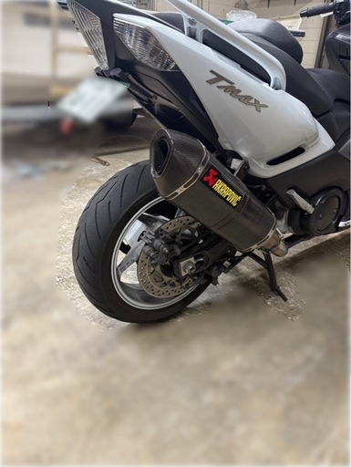 t-max 530 　