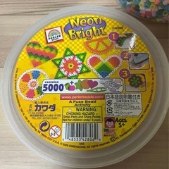 アイロンビーズキット　の画像