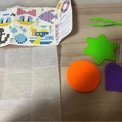 アイロンビーズキット　の画像