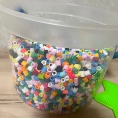 アイロンビーズキット　の画像
