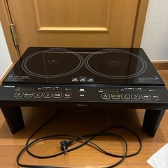 　お話中
IHコンロの画像