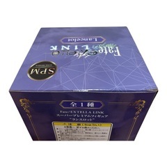 Fate フィギュア　ランスロットの画像