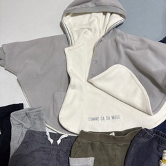 子供服セット　80の画像