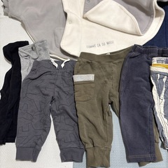 子供服セット　80の画像